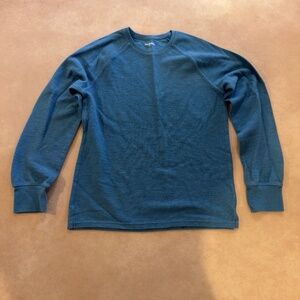Goodfellow Blue Sweater • size medium